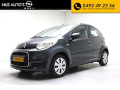 Citroën C1 - 1.0-12V Ambiance | Airco / Radio / Centrale Vergrendeling met Afstandsbediening