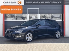 Seat Leon - 1.4 EcoTSI FR | LED | Stoel verwarming | Cruise | Climate |