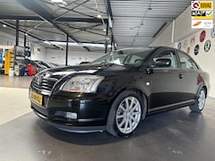 Toyota Avensis - 1.8 VVTi Linea Sol/1e eigenaar/Dealer onderhouden/Apk nw