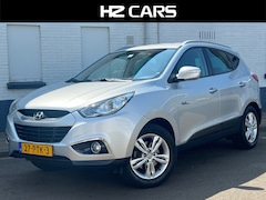 Hyundai ix35 - 1.6i GDI Style|Nette auto|Stoelverw.|Cruise|Xenon|Clima