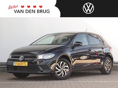 Volkswagen Polo - 1.0 TSI Life | Adaptive Cruise Control | CarPlay | Multifunctioneel Stuurwiel|