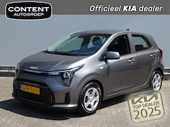 Kia Picanto - 1.0 DPi 63pk 4-zits DynamicLine