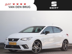 Seat Ibiza - 1.0 EcoTSI FR | Premium Audio | Sensoren V&A | Camera | LED | Stoelverwarming |