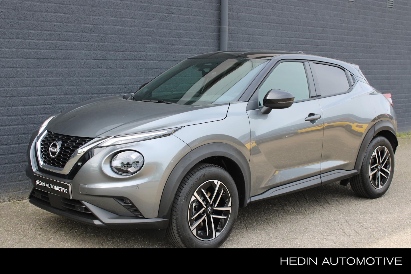 Nissan Juke - DIG-T 114 N-Connecta - AutoWereld.nl