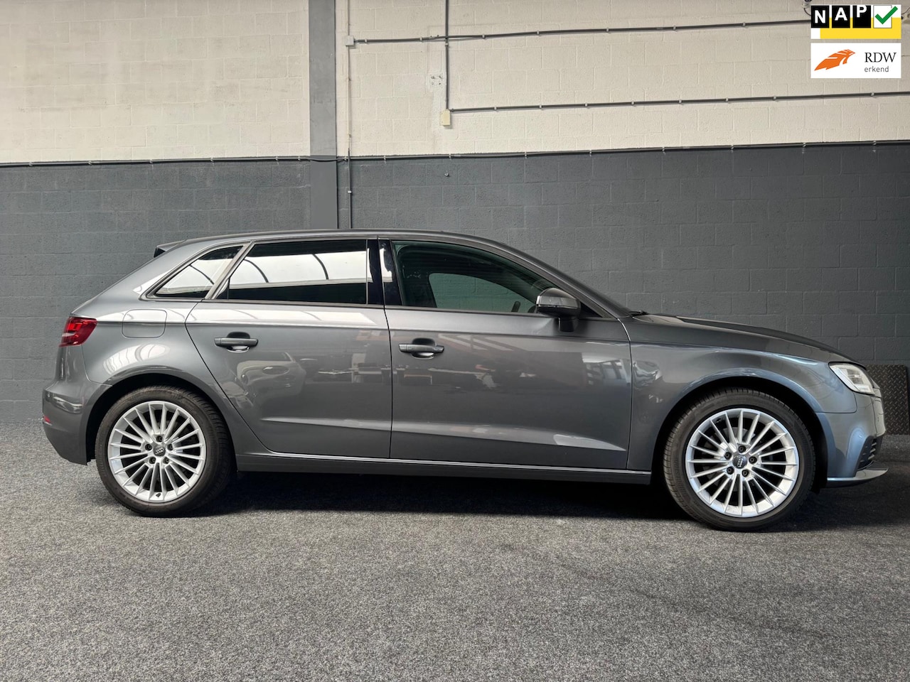 Audi A3 Sportback - 35 TFSI, virtual, Acc Keyless - AutoWereld.nl