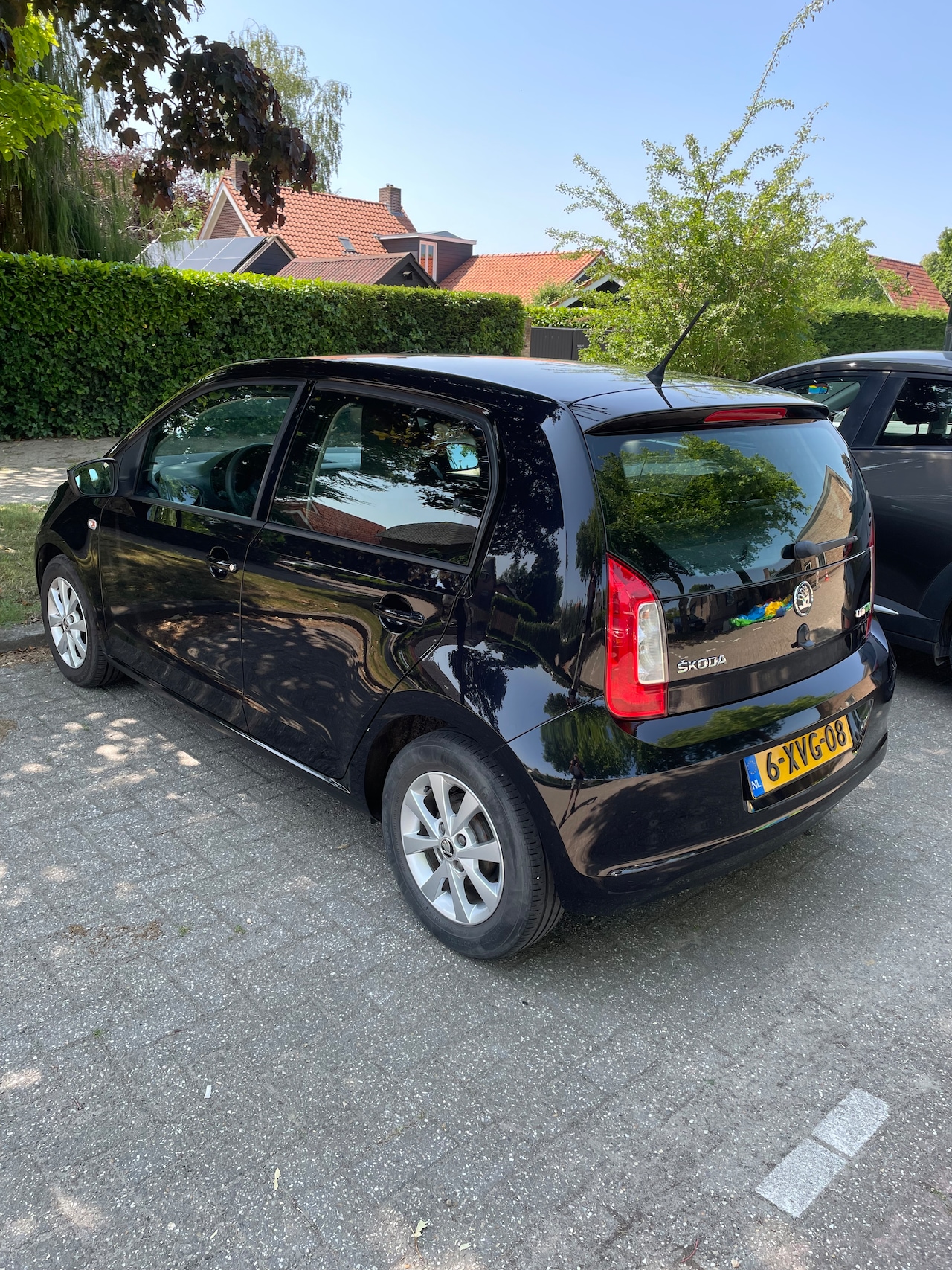 Skoda Citigo - 1.0 Greentech Sprint - AutoWereld.nl