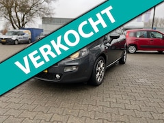 Fiat Punto Evo - 0.9 TwinAir Lounge