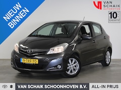 Toyota Yaris - 1.0 VVT-i Now | Trekhaak | Airco | Lichtmetaal