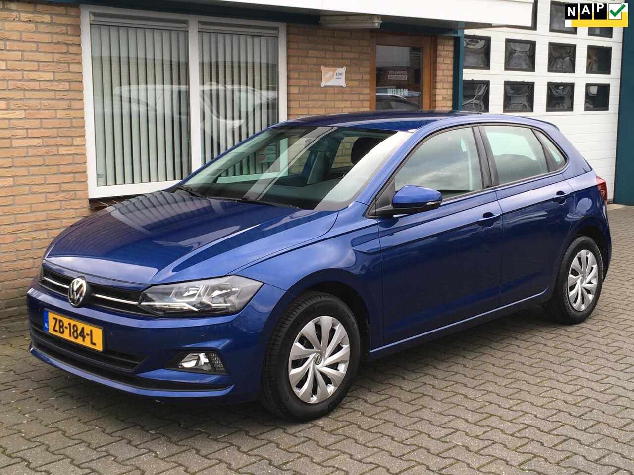 Volkswagen Polo - 1.0 TSI Comfortline 1.0 TSI Comfortline - AutoWereld.nl