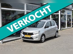 Suzuki Celerio - 1.0 Comfort