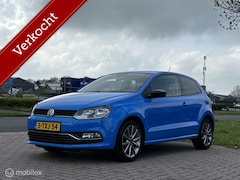 Volkswagen Polo - 1.2 TSI Comfortline cruise/bluetooth/airco/