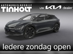 Kia EV6 - Plus 84 kWh - Direct uit voorraad leverbaar - Interstellar Gray
