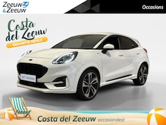 Ford Puma - 1.0 EcoBoost Hybrid ST-Line X 125pk automaat | BLISS | Adaptieve cruise control | Cruise c