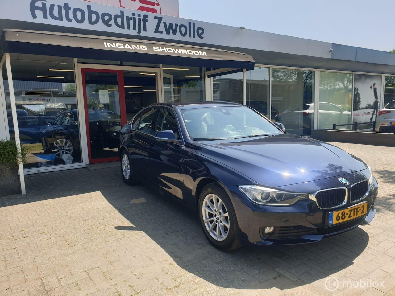 BMW 3-serie - 320i High Executive|2013|PDC|CLIMA|NAVI|CRUISE - AutoWereld.nl