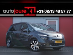 Citroën Grand C4 Picasso - 1.6 THP Exclusive | Origineel NL | 7-Pers | Camera | Cruise Control | Navigatie | Leder |