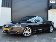 Audi A5 Cabriolet - 2.0 TFSI Pro Line S |S-Line|211pk|Windscherm|2010