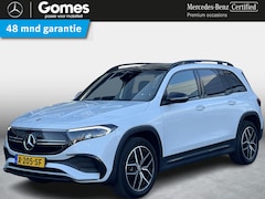 Mercedes-Benz EQB - 250+ | AMG Line | Panoramadak | Night Pakket | Business Plus Pakket | Elektrisch Verstelba