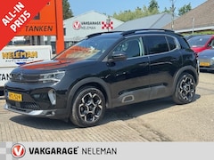 Citroën C5 Aircross - 1.2 PureTech CAMERA BOVAG GARANTIE RIJKLAAR PRIJS