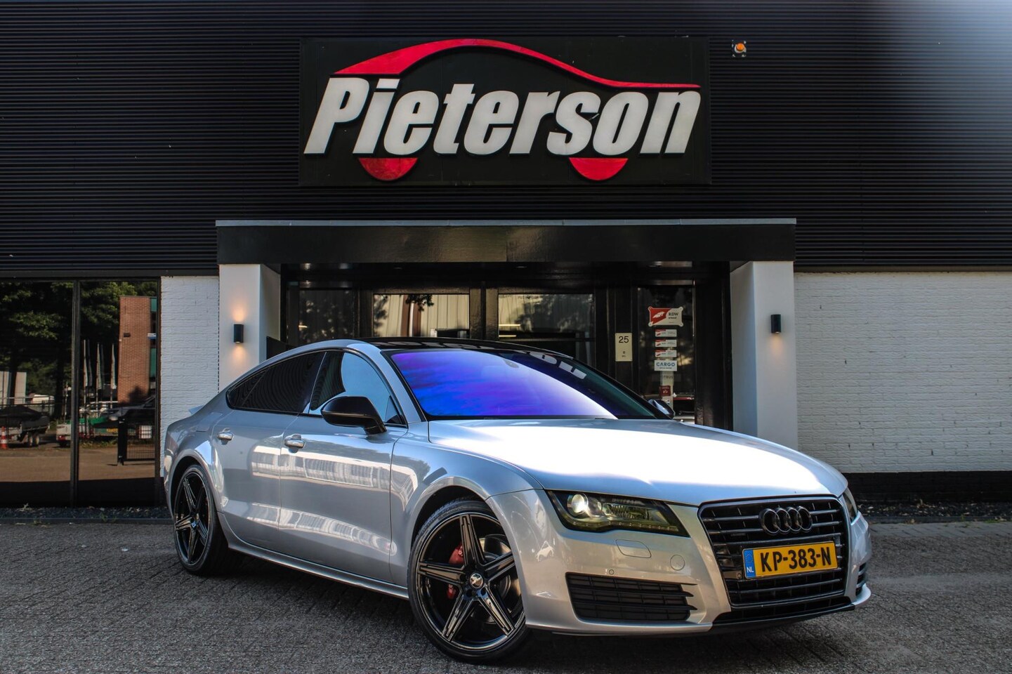 Audi A7 Sportback - 3.0 TDI Quattro 292PK MEMORY 4x STOELVER. - AutoWereld.nl