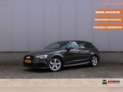 Audi A3 Sportback - 35 TFSI S Tronic Aut. Ambition S Line Edition Virtual, MMI+, ACC