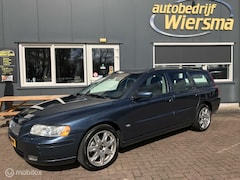 Volvo V70 - 2.5T Summum