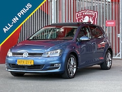 Volkswagen Golf - BOMVOL PANO NAVI AUTOMAAT EN M 1.4 TSI Highline