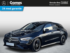 Mercedes-Benz CLA-klasse Shooting Brake - 180 Star Edition AMG Line | Night Pakket | Panoramadak | MULTIBEAM LED Koplampen | Dodehoe