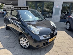 Nissan Micra - 1.2 Mix 5Deurs Airco Apk tot 15/02/2026