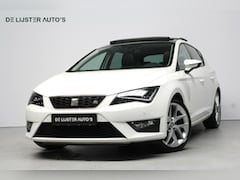 Seat Leon - 1.4 TSI FR Sport Edition |Pano-dak | CarPlay |Cruise | Stoelverwarming | LED | PDC | sound