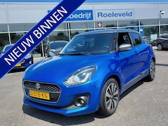 Suzuki Swift - 1.0 BoosterJet 111pk Smart Hybrid Stijl | Navi | Clima | Adap.Cruise | Led Koplampen | Key