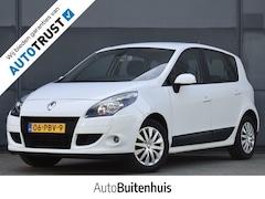Renault Scénic - 2.0 Expression|1e Eigenaar|NAVI|CRUISE|CLIMATE