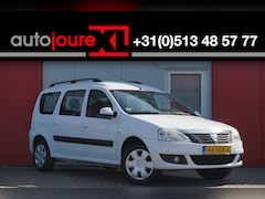 Dacia Logan MCV - 1.6 MPI Lauréate LPG | Origineel NL | Airco | Radio |
