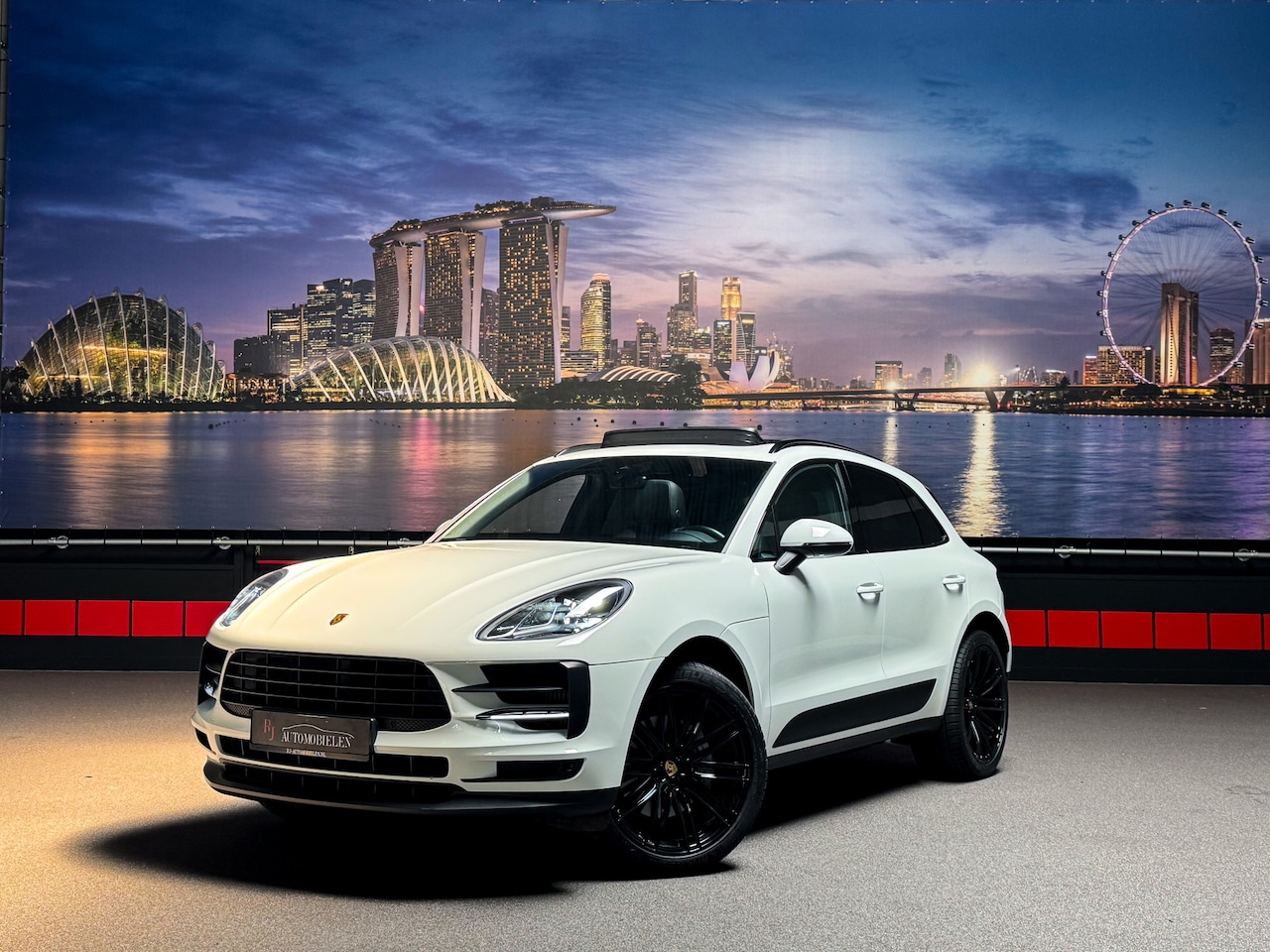 Porsche Macan - 3.0 S Pano|Bose|Memory|Leder - AutoWereld.nl