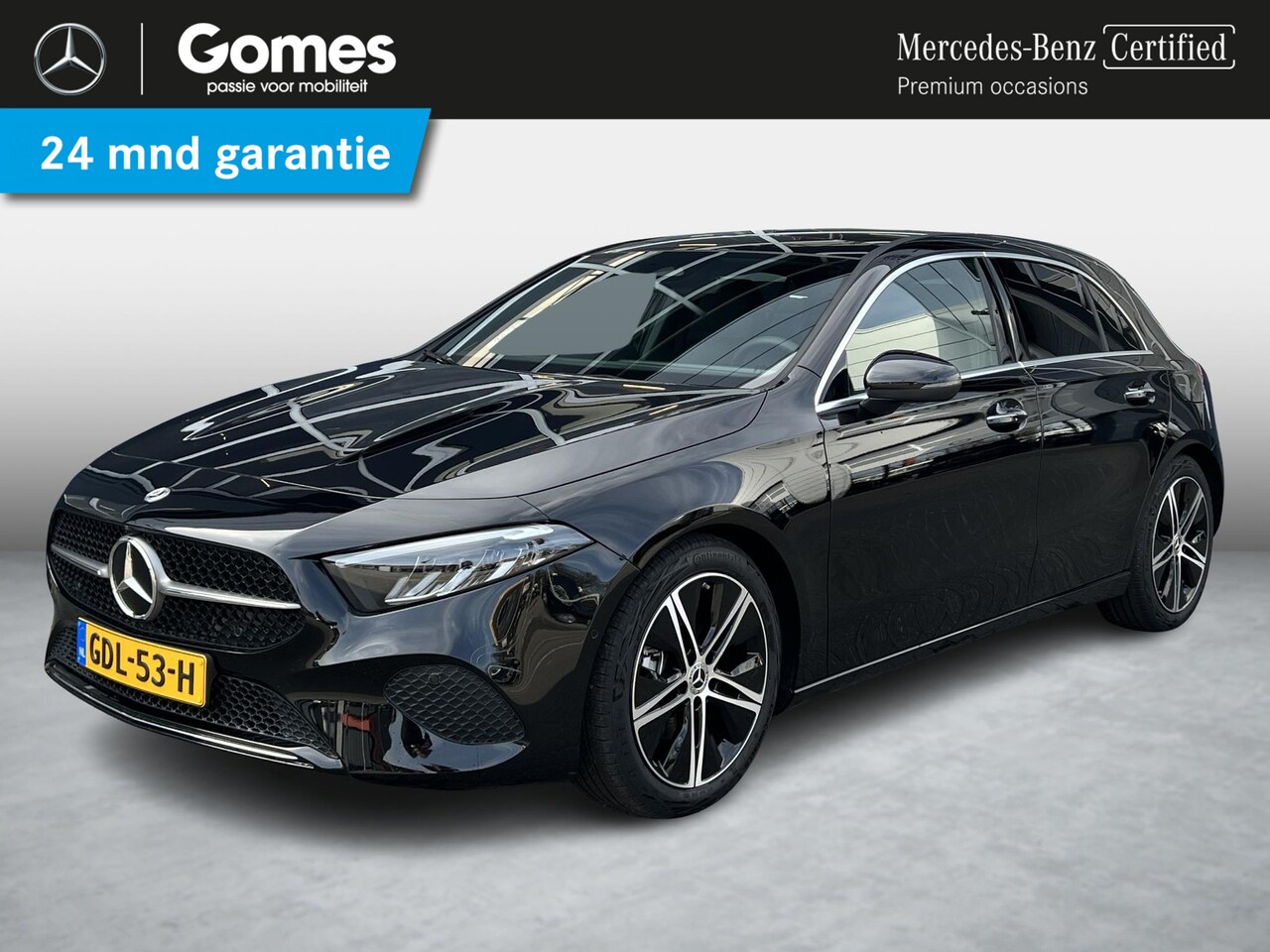 Mercedes-Benz A-klasse - 180 Star Edition Luxury Line | Panoramadak | Apple CarPlay | Android Auto | Sfeerverlichti - AutoWereld.nl
