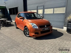 Suzuki Swift - 1.3 GLS Airco/ Spoilerpakket/ Elek. Pakket