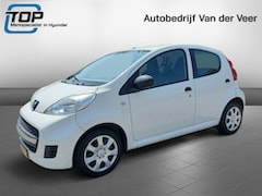Peugeot 107 - 1.0-12V XR