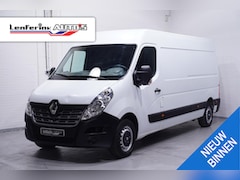 Renault Master - 2.3 dCi 125 pk L3H2 Airco, Trekhaak, Ideaal voor Camper ombouw, 3-Zits