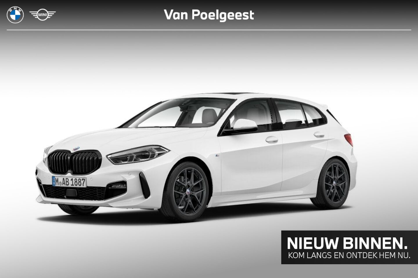 BMW 1-serie - 120i Executive 120i Executive - AutoWereld.nl