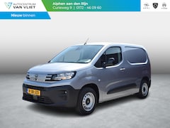 Peugeot Partner - 1.5 BlueHDi 100 S&S L1