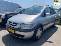 Opel Zafira - 2.0-16V DTi