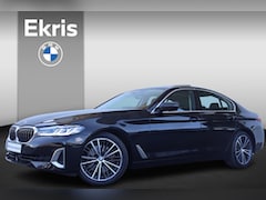 BMW 5-serie - 540i High Executive Stuurwiel verwarming/ Comfort Access/ Elektrische Trekhaak/ Stoelverwa