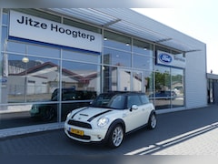 MINI Cooper S - 1.6 , PANORAMADAK, AIRCO, LEER, WINTERSET, 99777KM