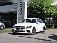 Mercedes-Benz C-klasse - 300E AMG, KEYLESS GO, XENON, NAVI