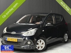 Hyundai i10 - 1.0i i-Motion Comfort|AUT|5DR|NAP|DEALERONDRHD|