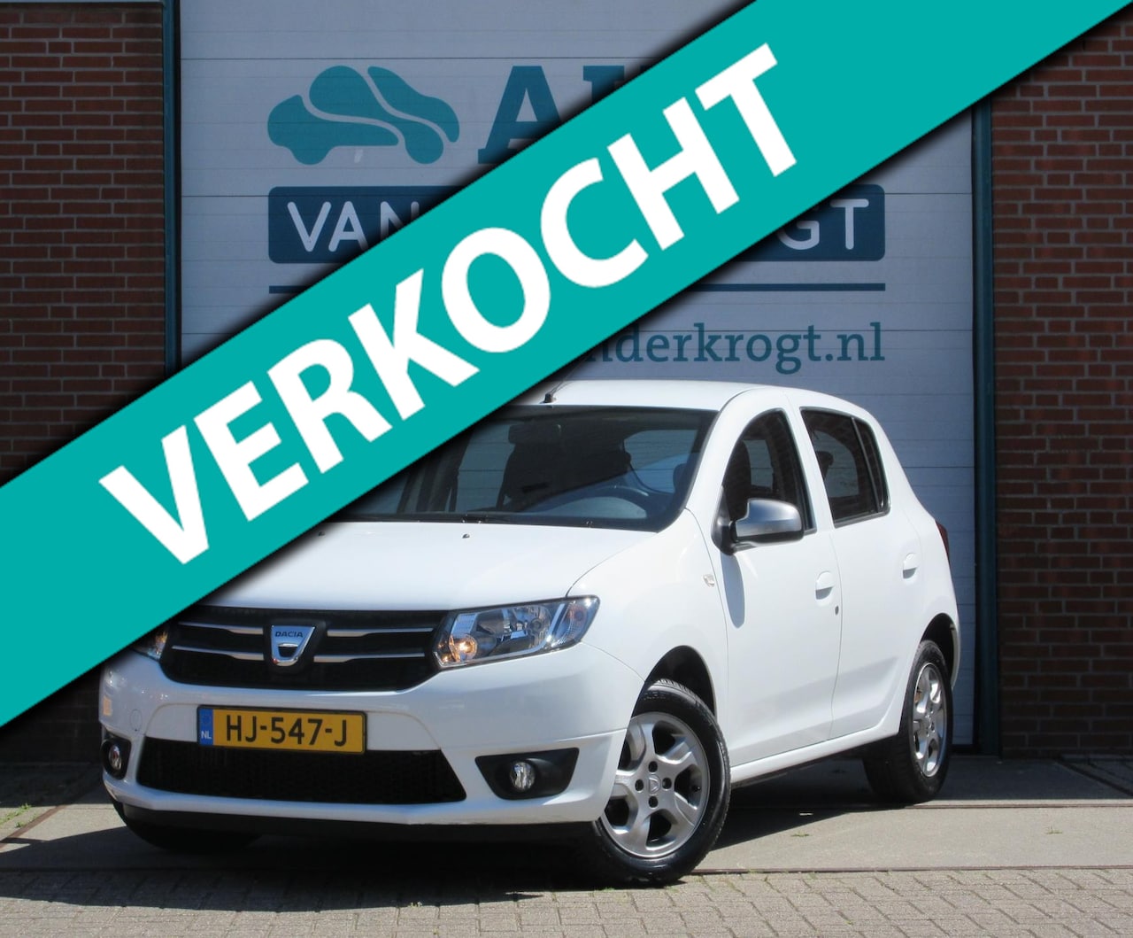 Dacia Sandero - 0.9 Tce 10th Anniversary 0.9 TCe 10th Anniversary, 1e Eig, Airco, LM, APK 5-26 - AutoWereld.nl