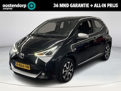 Toyota Aygo - 1.0 VVT-i x-cite Automaat