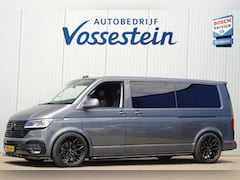 Volkswagen Transporter - 2.0 TDI L2H3 32 Bulli / 16dkm NAP / Bilstein / 20" LMV / Camera / Navigatie / Elek. Klep