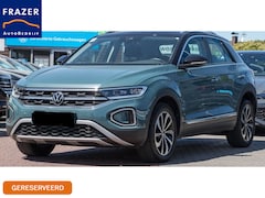 Volkswagen T-Roc - 1.0 TSI STYLE LED / NAVI / CRUISE / FULL OPTION / RIJKLAAR