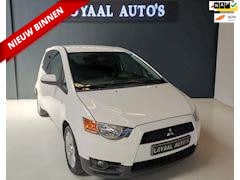 Mitsubishi Colt - 1.3 Edition Two | AUT | AIRCO | ELEK.RAMEN | NAP | APK