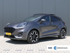 Ford Puma - 1.0 EcoBoost ST-Line X | Panoramadak | Trekhaak | Winterpack | Camera | Adaptive Cruise |